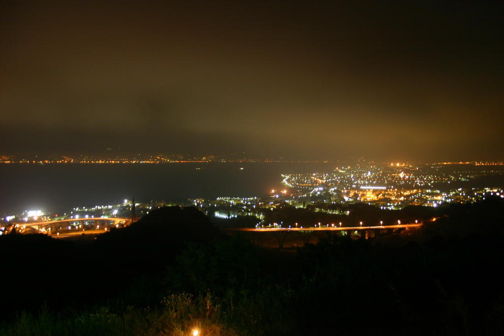 Il Giardino Di Ausonia Bed and Breakfast Reggio di Calabria Buitenkant foto
