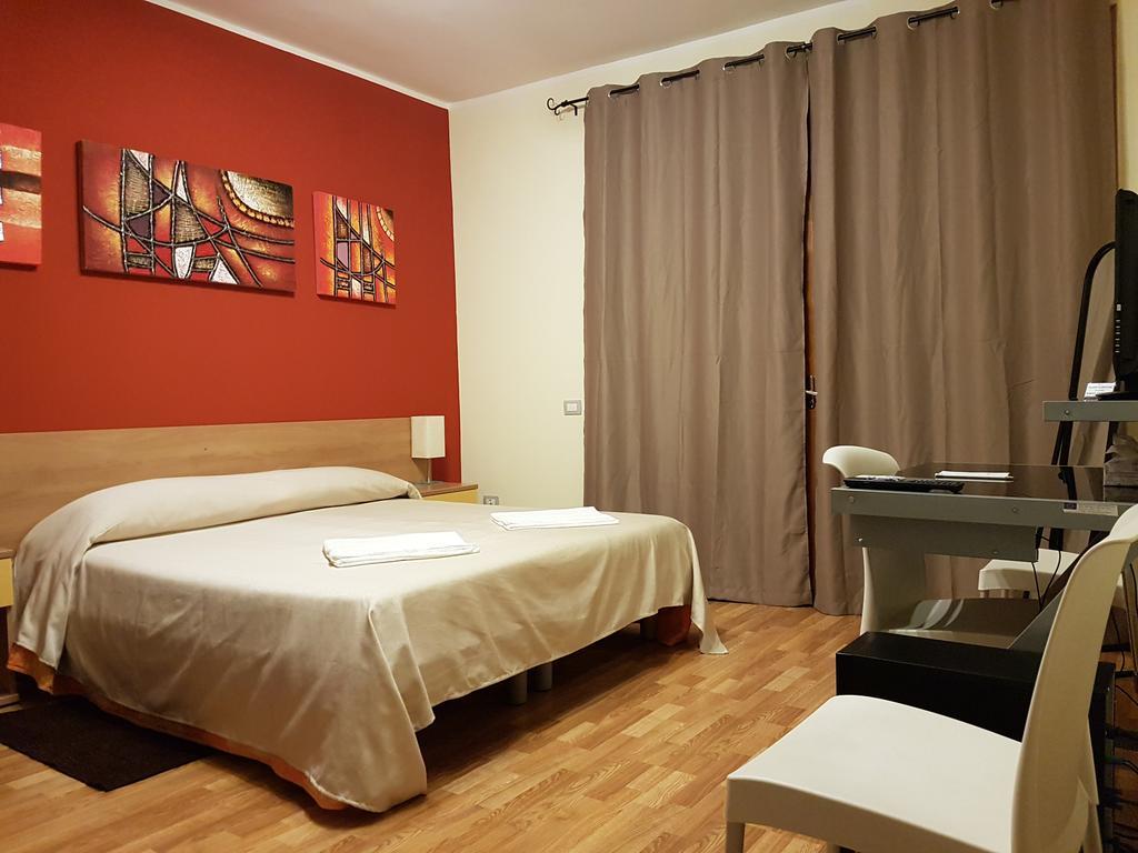 Il Giardino Di Ausonia Bed and Breakfast Reggio di Calabria Buitenkant foto