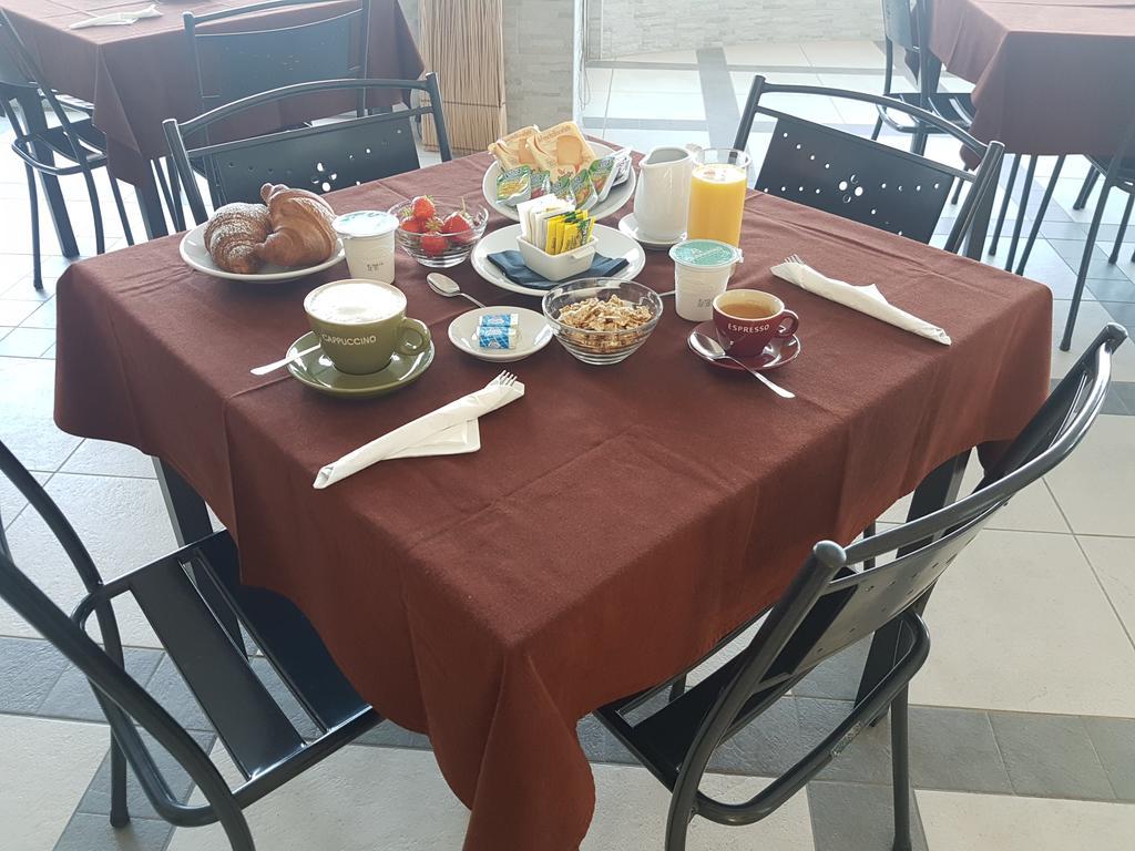 Il Giardino Di Ausonia Bed and Breakfast Reggio di Calabria Buitenkant foto