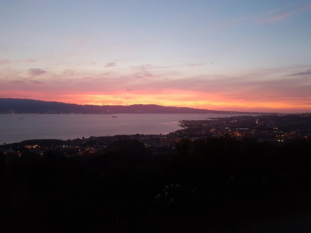 Il Giardino Di Ausonia Bed and Breakfast Reggio di Calabria Buitenkant foto