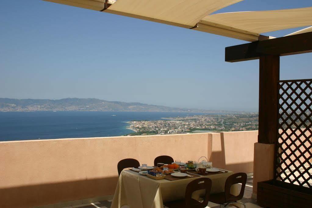 Il Giardino Di Ausonia Bed and Breakfast Reggio di Calabria Buitenkant foto